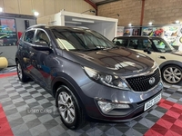 Kia Sportage ESTATE in Down