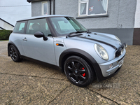 MINI Hatch 1.6 One 3dr in Antrim