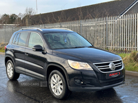 Volkswagen Tiguan DIESEL ESTATE in Tyrone