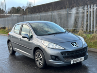 Peugeot 207 DIESEL HATCHBACK in Tyrone