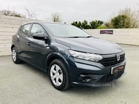 Dacia Sandero HATCHBACK in Down