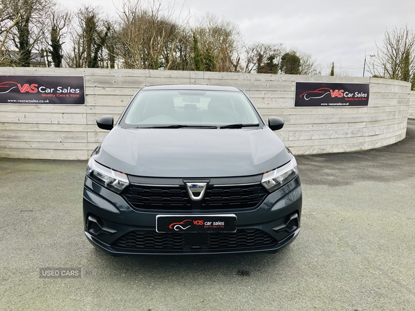 Dacia Sandero HATCHBACK in Down