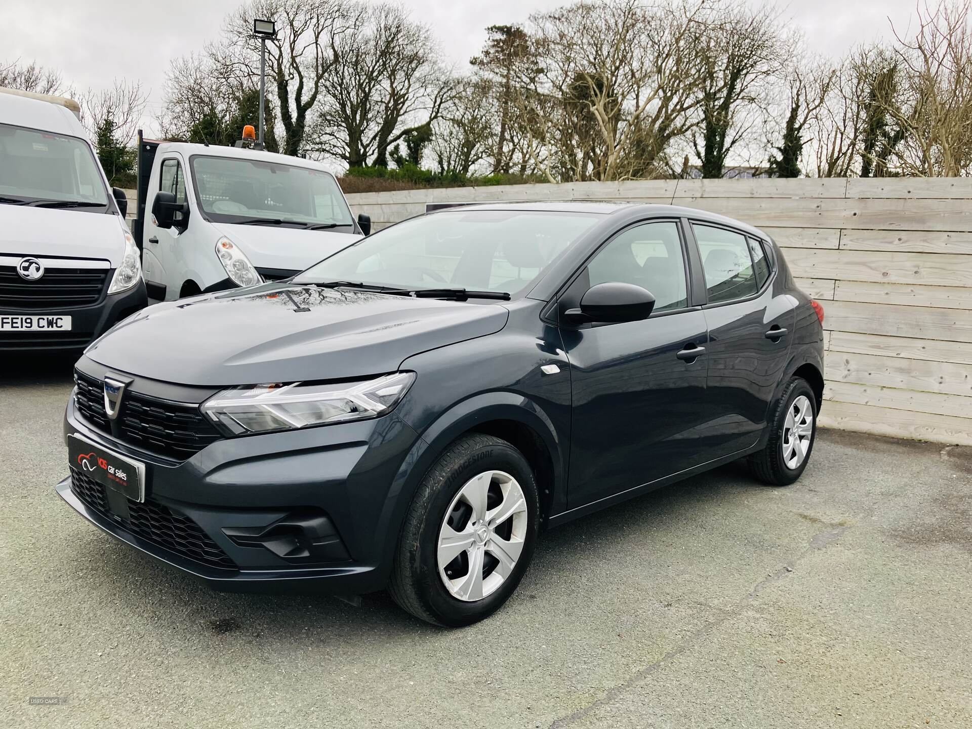 Dacia Sandero HATCHBACK in Down