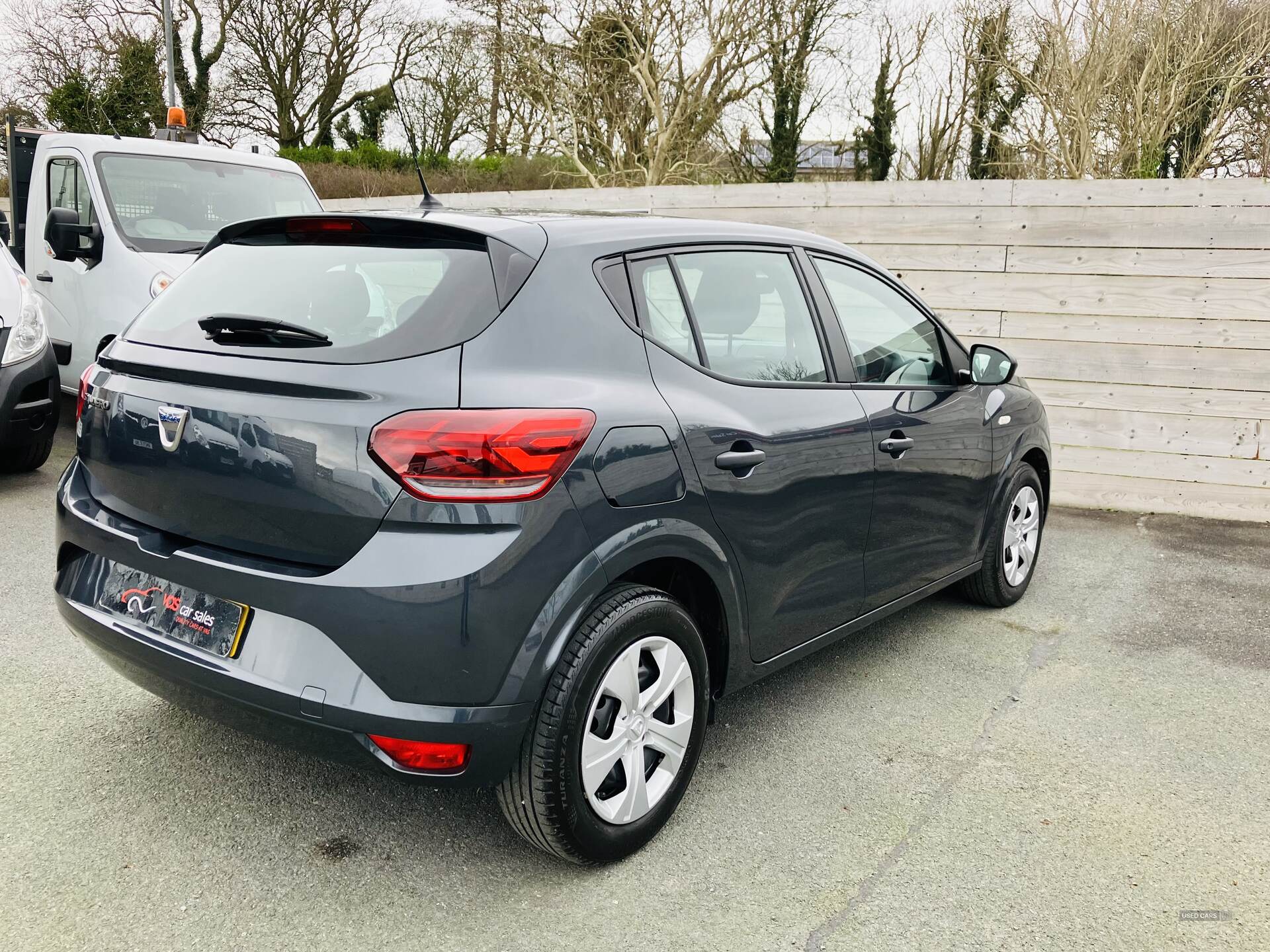 Dacia Sandero HATCHBACK in Down