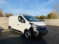 Vauxhall Vivaro L1 DIESEL in Down