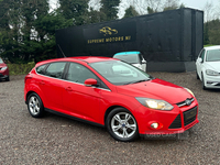 Ford Focus DIESEL HATCHBACK in Tyrone