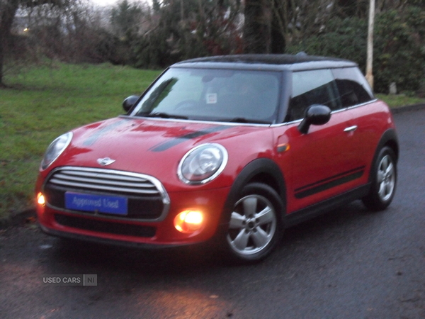 MINI Hatch DIESEL in Derry / Londonderry