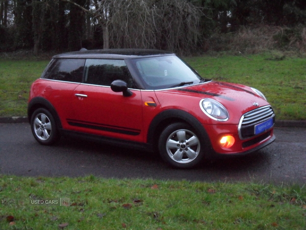 MINI Hatch DIESEL in Derry / Londonderry