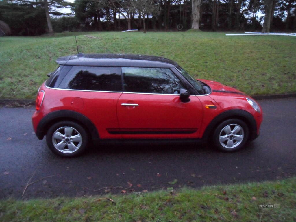 MINI Hatch DIESEL in Derry / Londonderry