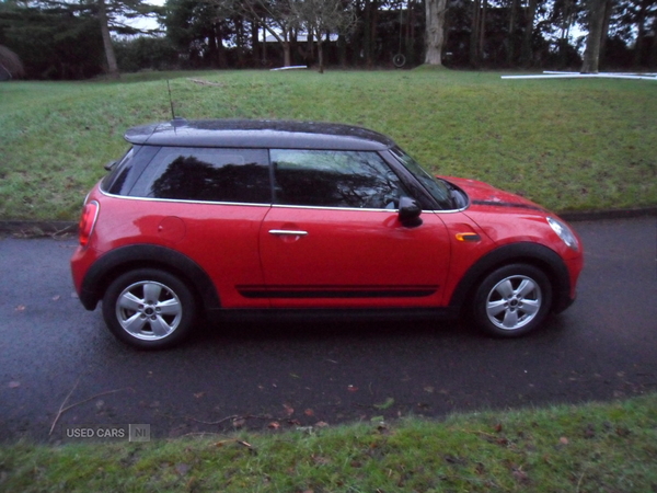 MINI Hatch DIESEL in Derry / Londonderry