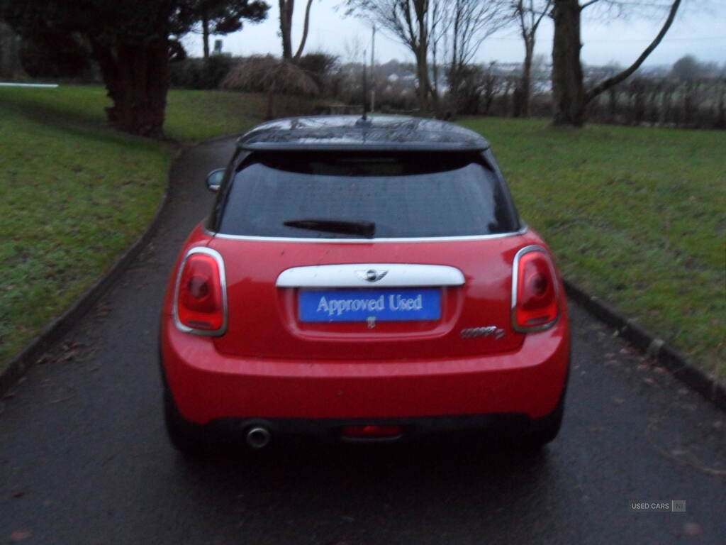 MINI Hatch DIESEL in Derry / Londonderry