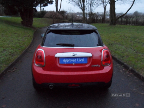 MINI Hatch DIESEL in Derry / Londonderry