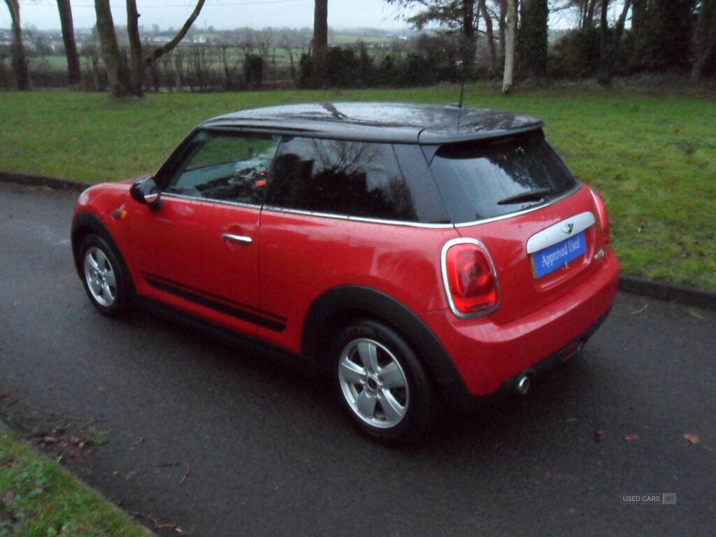 MINI Hatch DIESEL in Derry / Londonderry