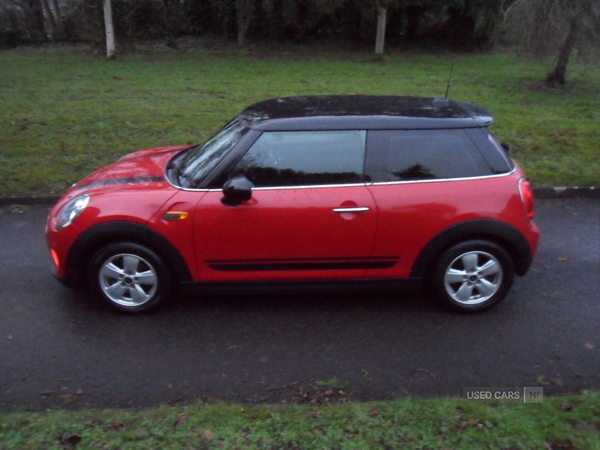 MINI Hatch DIESEL in Derry / Londonderry