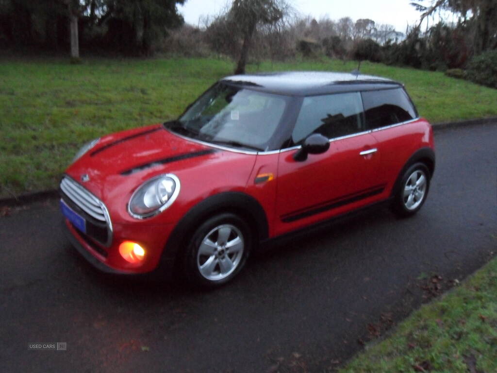 MINI Hatch DIESEL in Derry / Londonderry