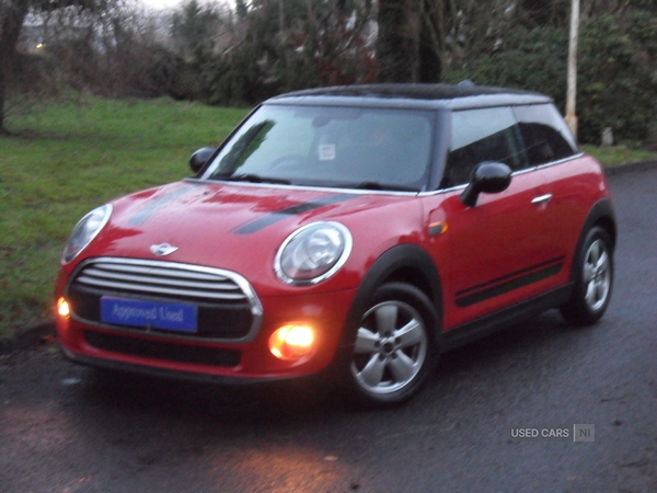 MINI Hatch DIESEL in Derry / Londonderry