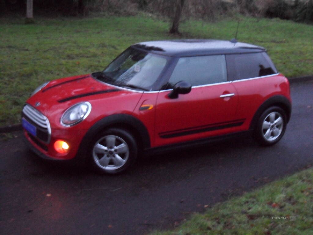 MINI Hatch DIESEL in Derry / Londonderry