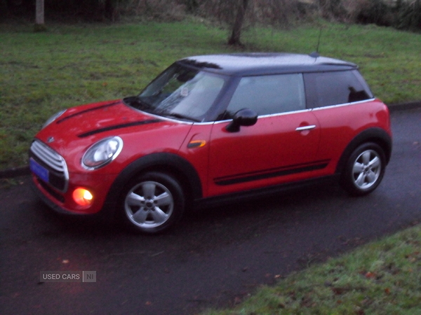 MINI Hatch DIESEL in Derry / Londonderry