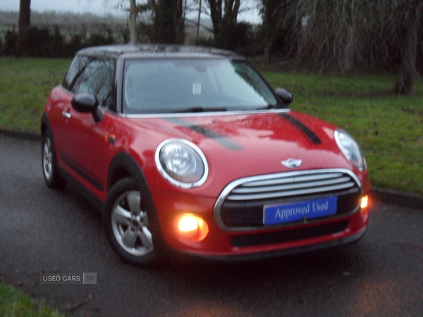 MINI Hatch DIESEL in Derry / Londonderry