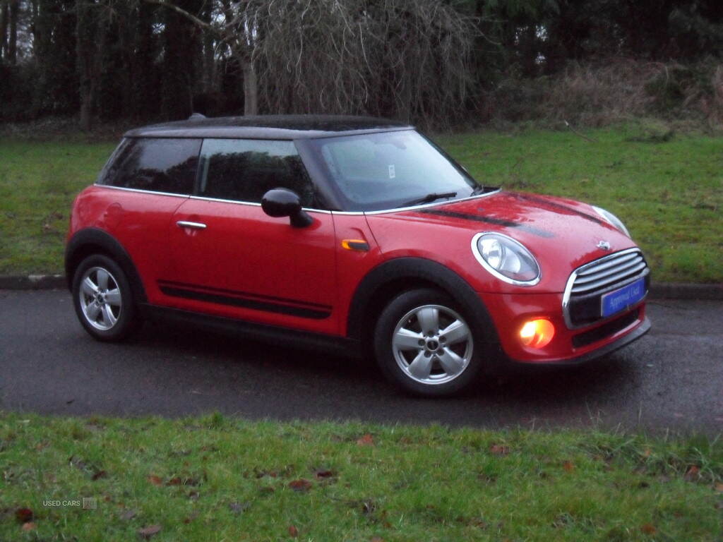 MINI Hatch DIESEL in Derry / Londonderry