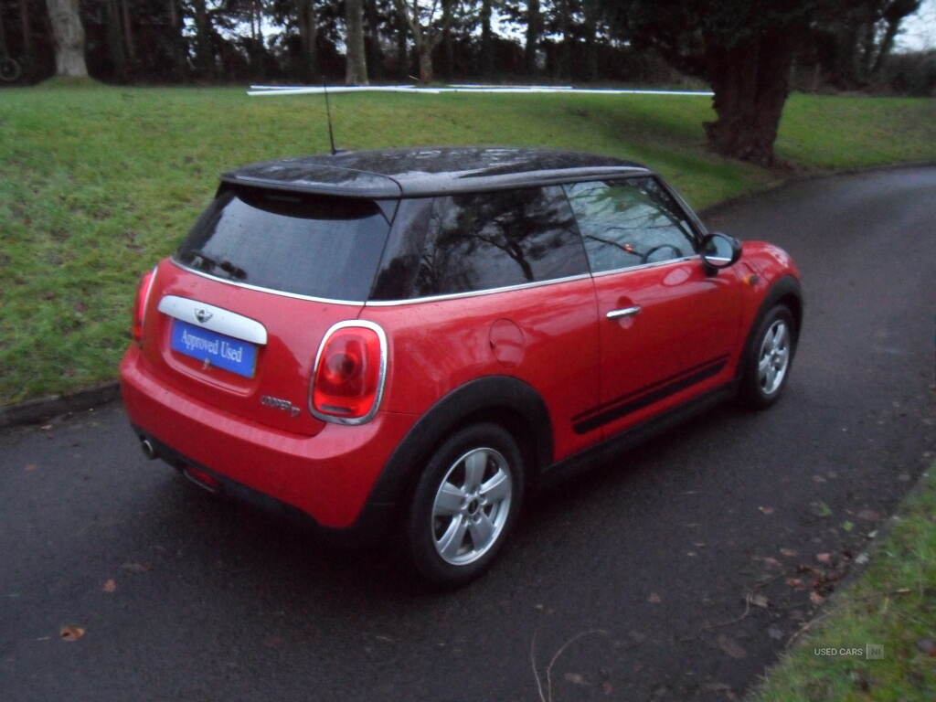 MINI Hatch DIESEL in Derry / Londonderry