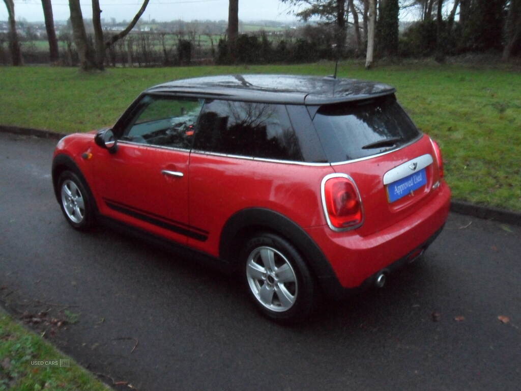 MINI Hatch DIESEL in Derry / Londonderry