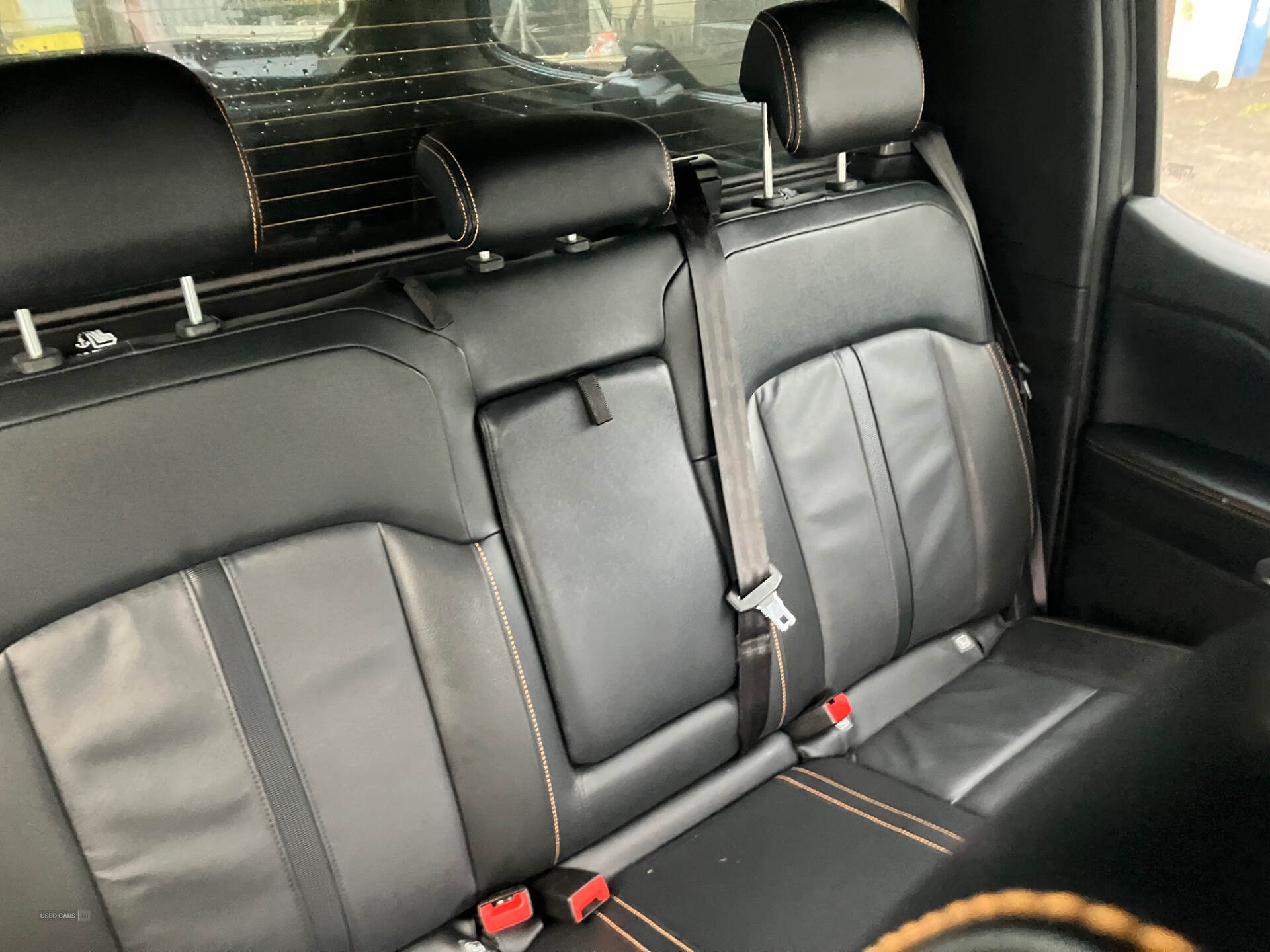 May 2024 Ford Ranger Pick Up Double Cab Wildtrak 2.0 EcoBlue 205 Auto
