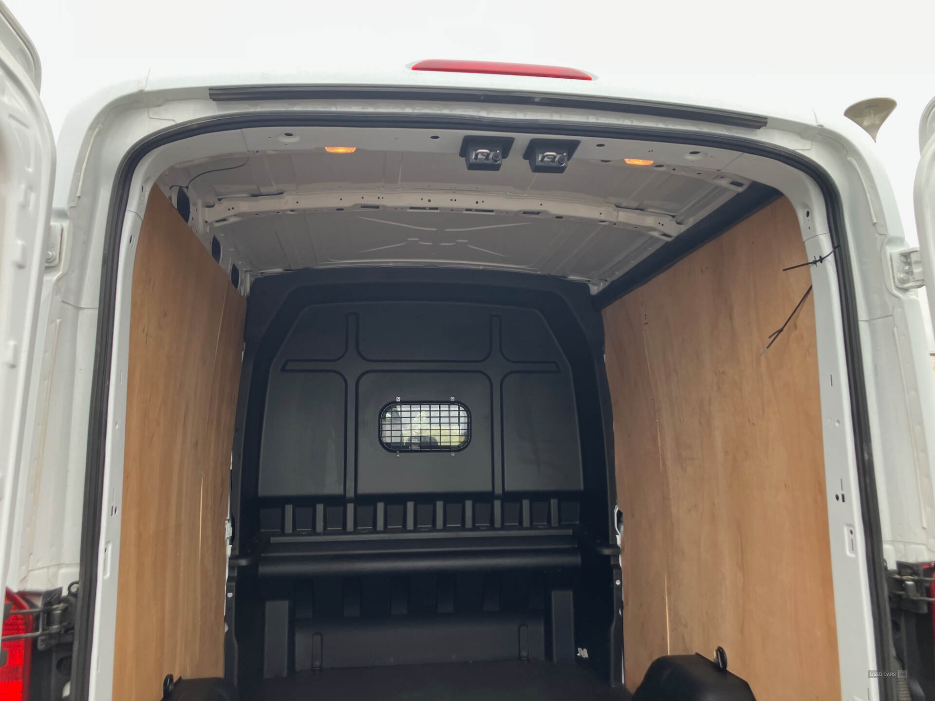 Feb 2024 Ford Transit 2.0 EcoBlue 130ps H2 Trend Double Cab Van