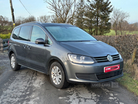 Volkswagen Sharan DIESEL ESTATE in Tyrone