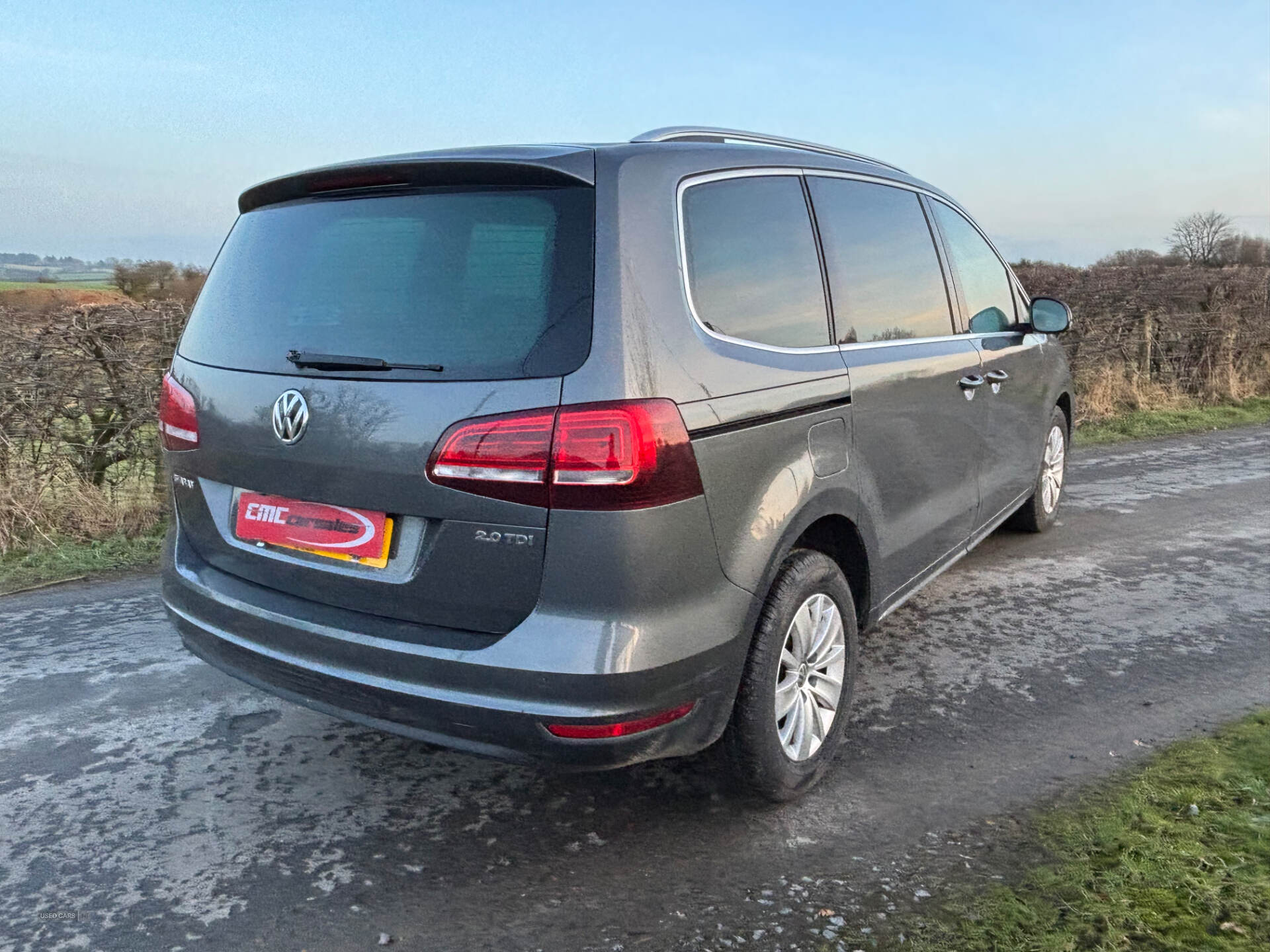 Volkswagen Sharan DIESEL ESTATE in Tyrone