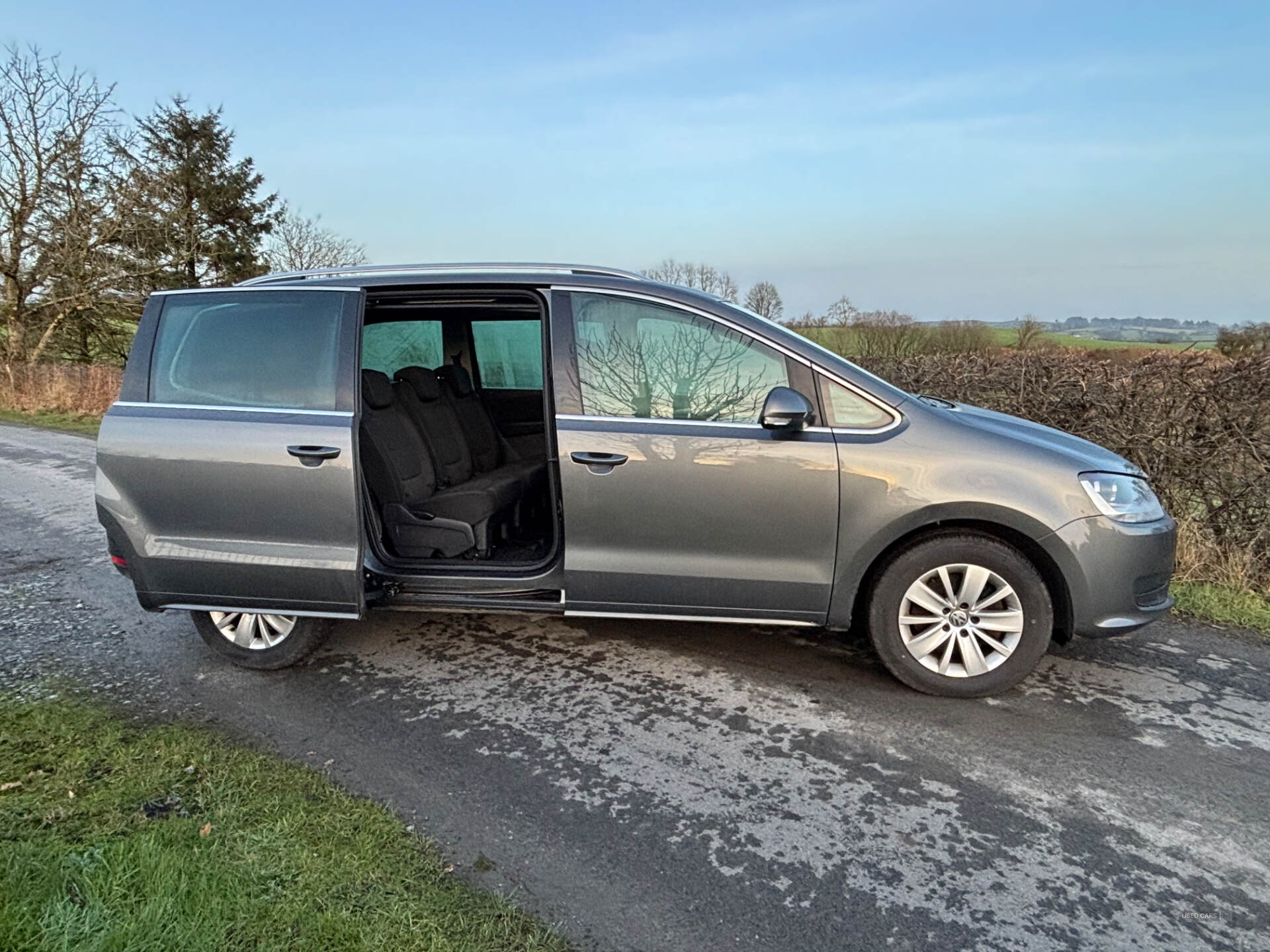 Volkswagen Sharan DIESEL ESTATE in Tyrone