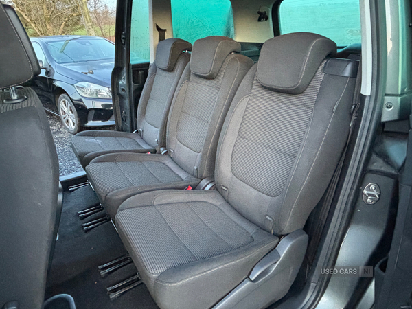 Volkswagen Sharan DIESEL ESTATE in Tyrone