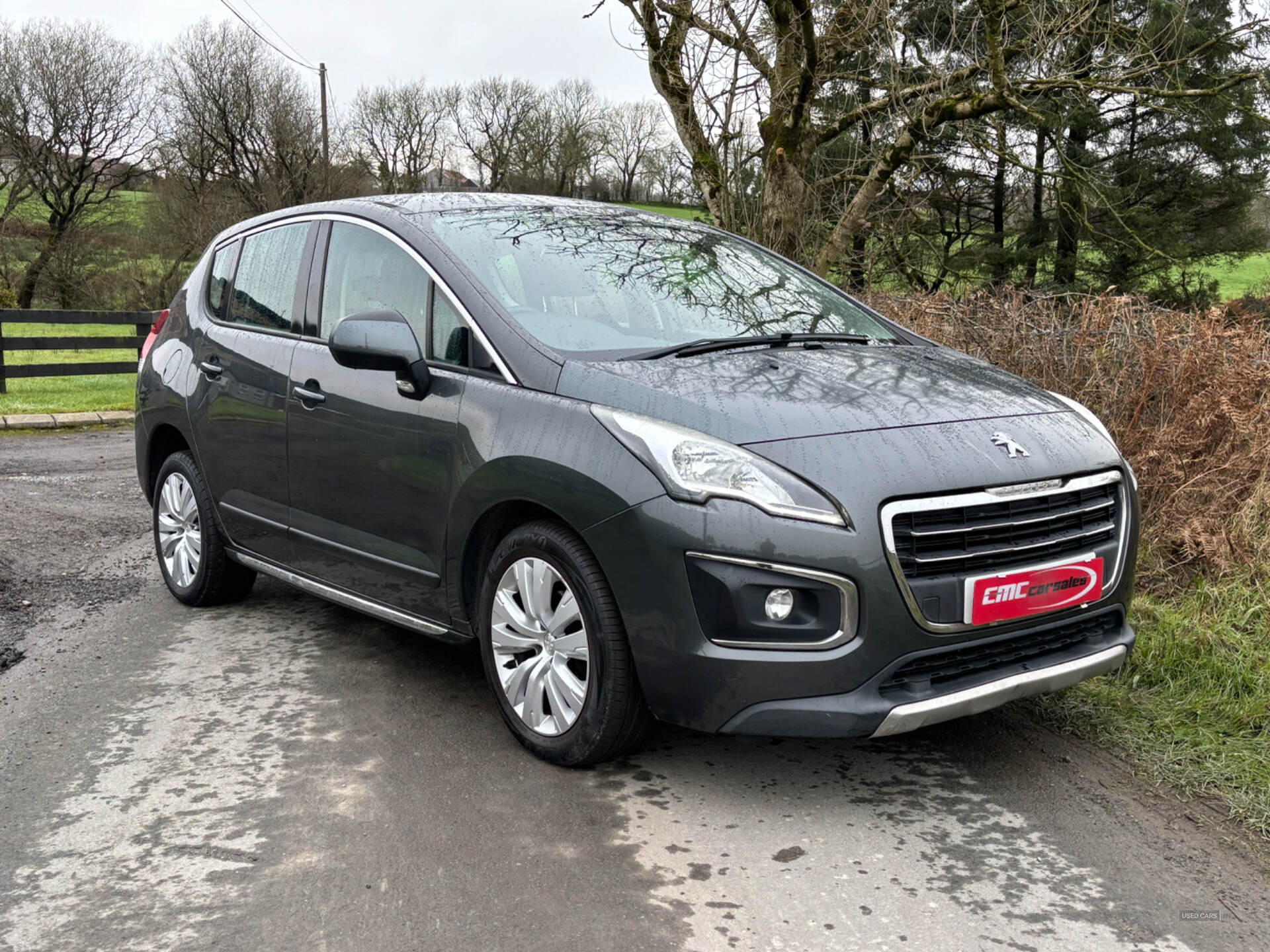 Peugeot 3008 DIESEL ESTATE in Tyrone