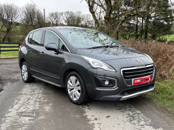 Peugeot 3008 DIESEL ESTATE in Tyrone