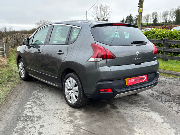 Peugeot 3008 DIESEL ESTATE in Tyrone