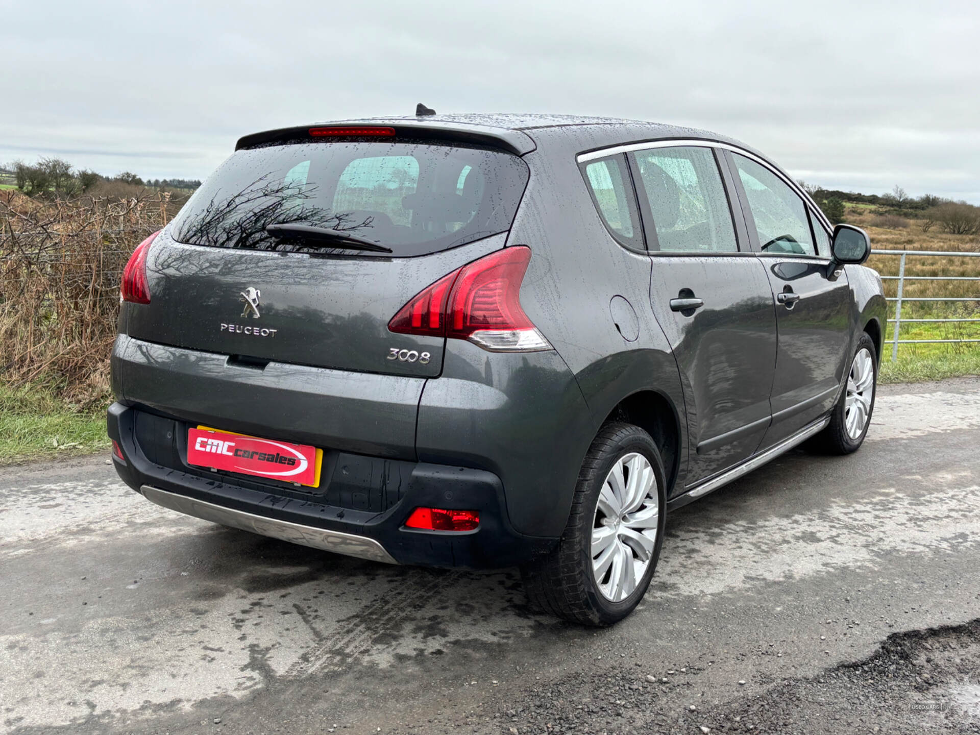 Peugeot 3008 DIESEL ESTATE in Tyrone