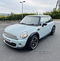 MINI Hatch DIESEL in Antrim