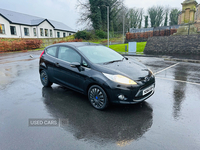 Ford Fiesta HATCHBACK in Antrim