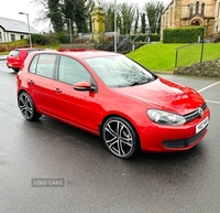 Volkswagen Golf in Antrim