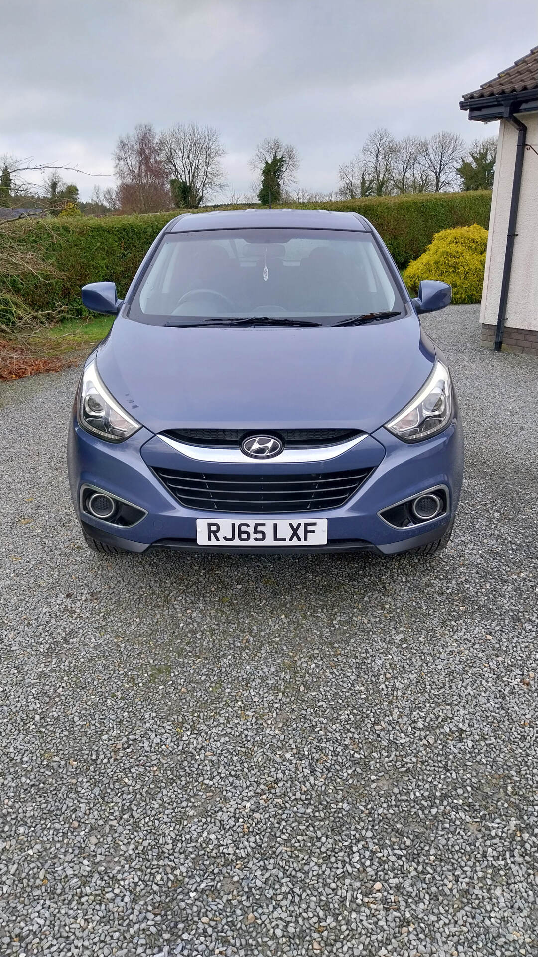 Sep 2015 Hyundai ix35 1.7 CRDi Blue Drive S 5dr 2WD