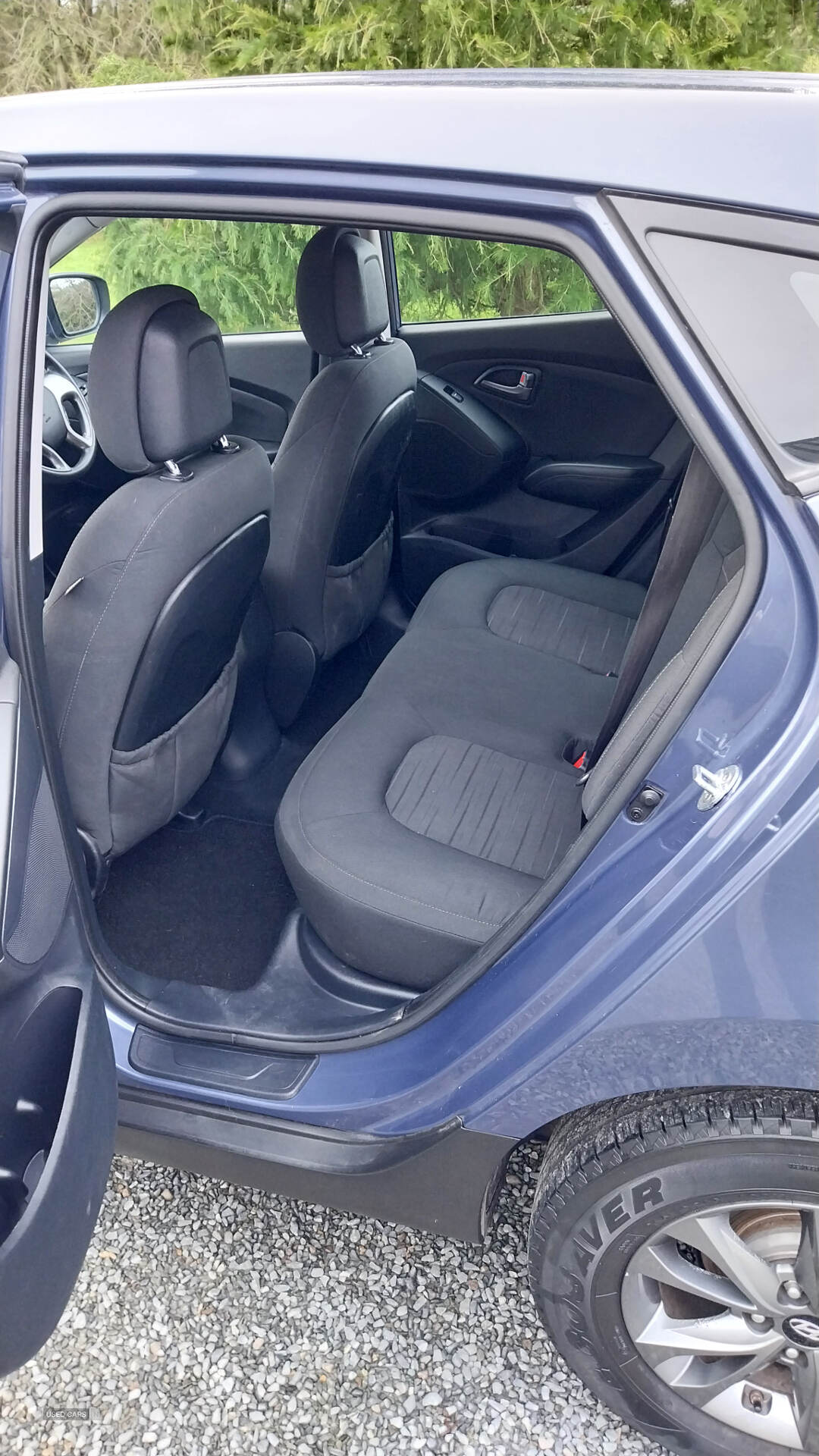 Sep 2015 Hyundai ix35 1.7 CRDi Blue Drive S 5dr 2WD