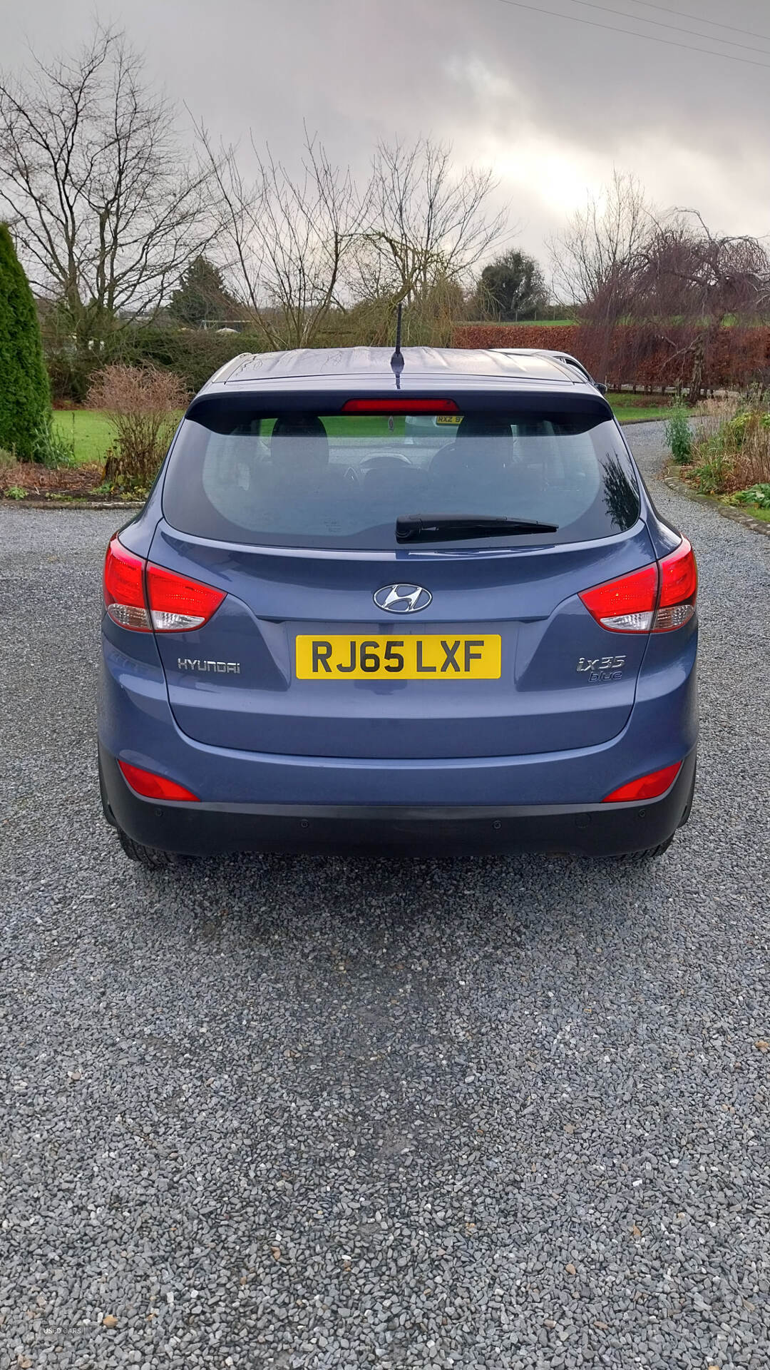 Sep 2015 Hyundai ix35 1.7 CRDi Blue Drive S 5dr 2WD