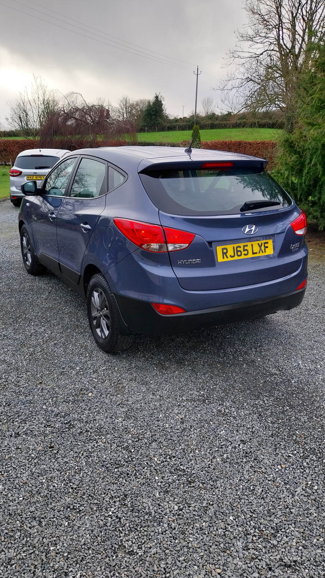 Sep 2015 Hyundai ix35 1.7 CRDi Blue Drive S 5dr 2WD