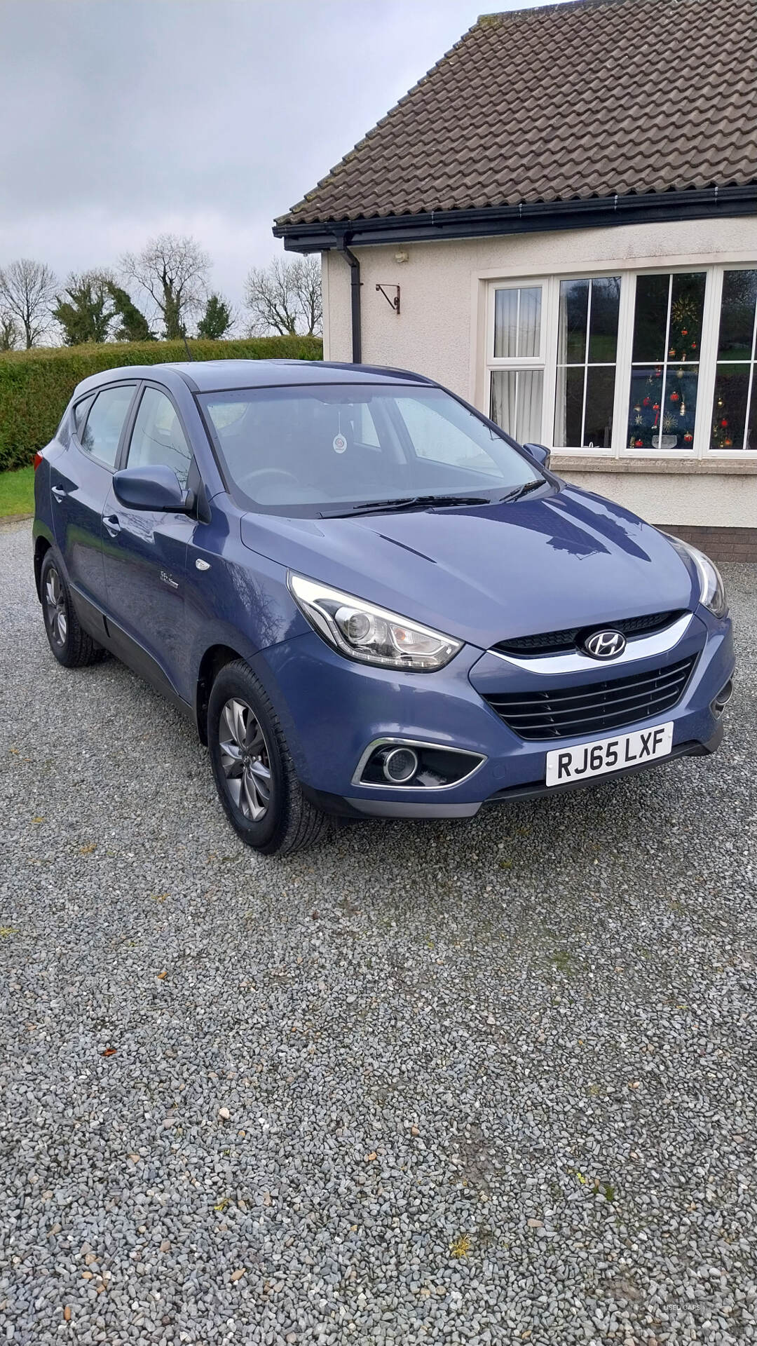 Sep 2015 Hyundai ix35 1.7 CRDi Blue Drive S 5dr 2WD
