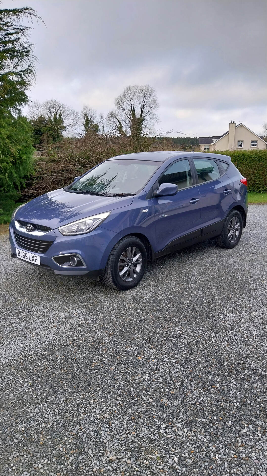 Sep 2015 Hyundai ix35 1.7 CRDi Blue Drive S 5dr 2WD
