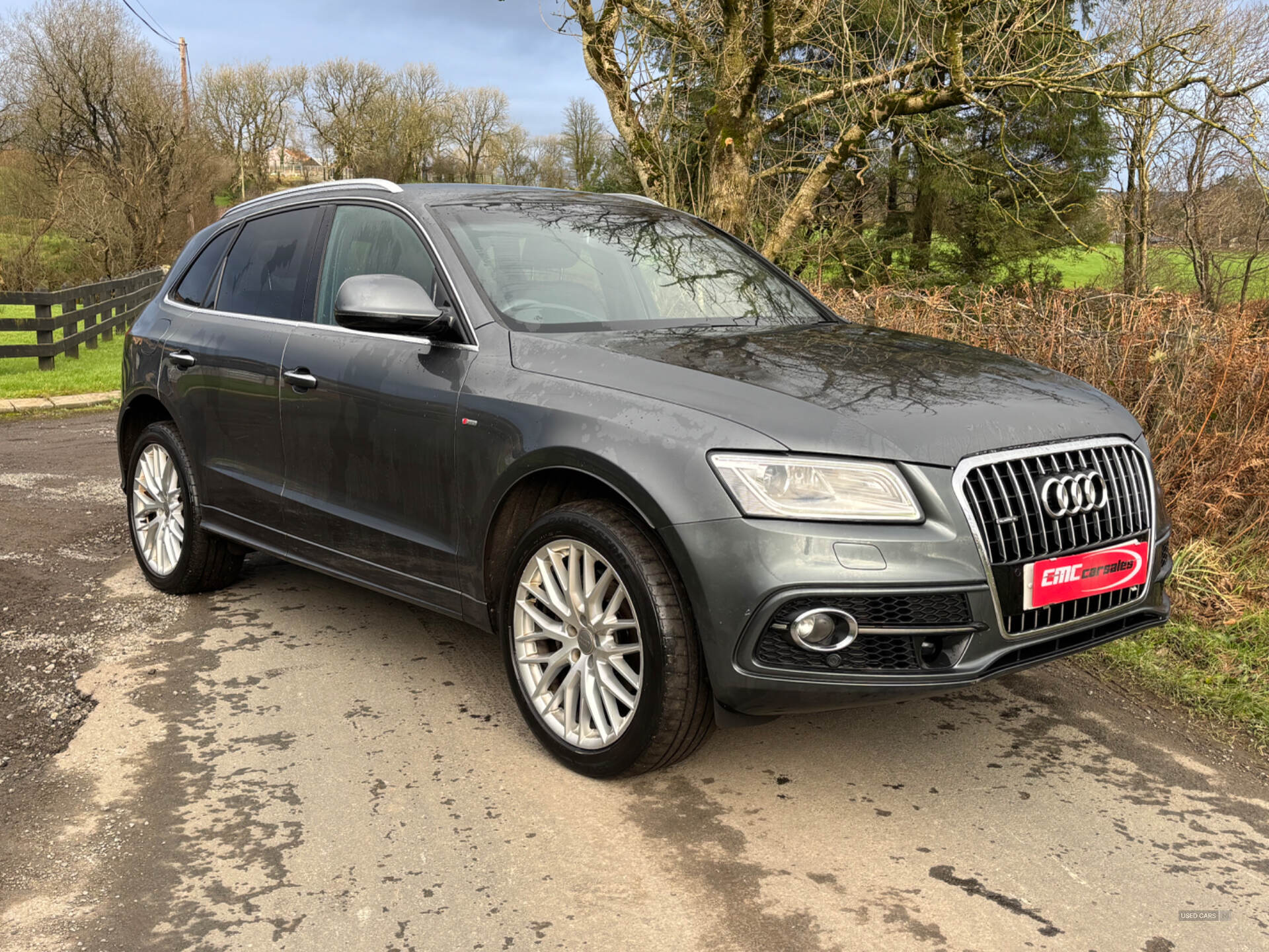 Audi Q5 ESTATE SPECIAL EDITIONS in Tyrone