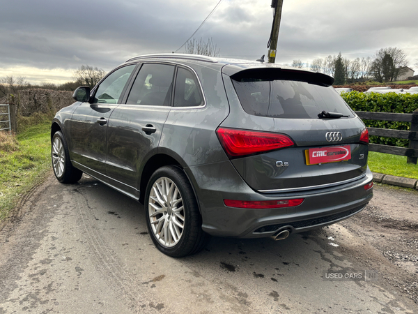 Audi Q5 ESTATE SPECIAL EDITIONS in Tyrone