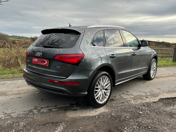 Audi Q5 ESTATE SPECIAL EDITIONS in Tyrone