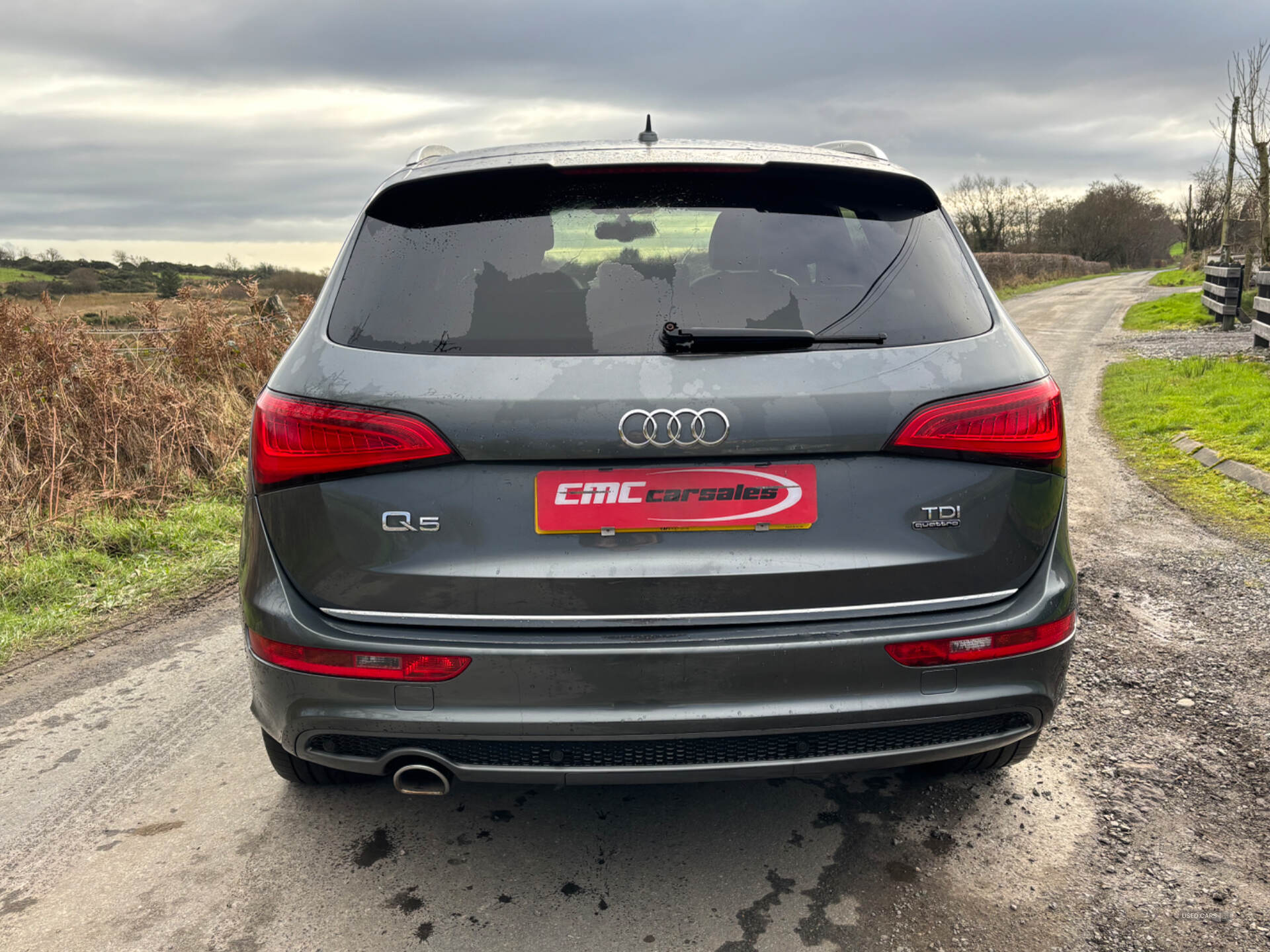 Audi Q5 ESTATE SPECIAL EDITIONS in Tyrone