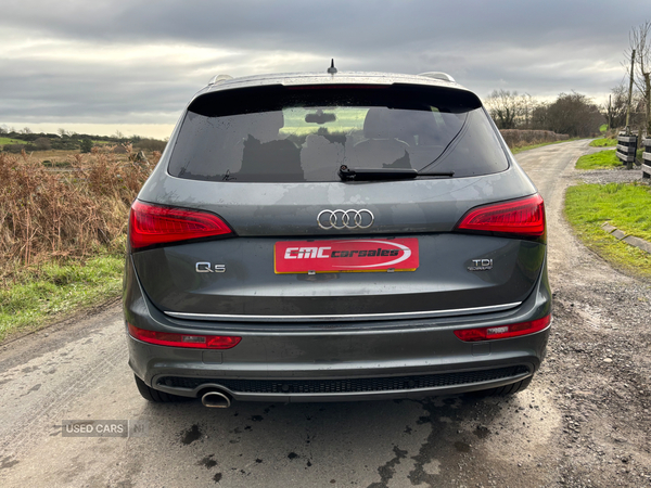 Audi Q5 ESTATE SPECIAL EDITIONS in Tyrone